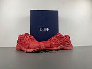 Dior x Stone Island B30 Sneaker Red 3SN279ZAN_H440 - 4