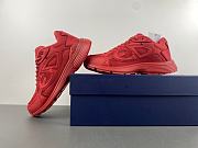 Dior x Stone Island B30 Sneaker Red 3SN279ZAN_H440 - 2