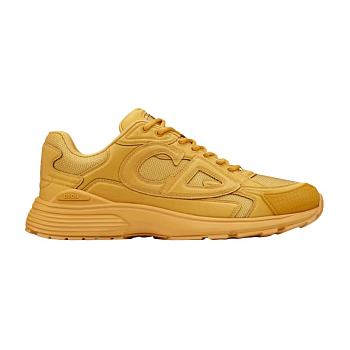 Dior x Stone Island B30 Sneaker Yellow 3SN279ZAN_H225