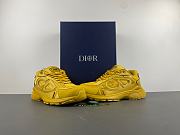 Dior x Stone Island B30 Sneaker Yellow 3SN279ZAN_H225 - 3
