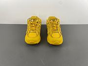 Dior x Stone Island B30 Sneaker Yellow 3SN279ZAN_H225 - 2