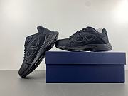 Dior x Stone Island B30 Sneaker Black 3SN279ZAN_H900 - 2