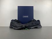 Dior x Stone Island B30 Sneaker Black 3SN279ZAN_H900 - 5