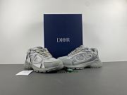 Dior x Stone Island B30 Sneaker Gray 3SN279ZAN_H812 - 4