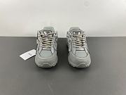 Dior x Stone Island B30 Sneaker Gray 3SN279ZAN_H812 - 2