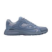Dior x Stone Island B30 Sneaker Blue 3SN279ZAN_H557 - 1