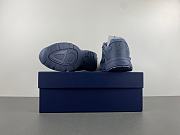 Dior x Stone Island B30 Sneaker Blue 3SN279ZAN_H557 - 3