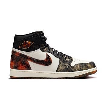 Air Jordan 1 Retro High OG Xuanwu Year of the Snake IB3165-091