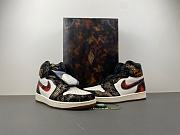 Air Jordan 1 Retro High OG Xuanwu Year of the Snake IB3165-091 - 2