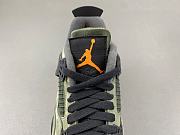 Air Jordan 4 Retro OG SP Undefeated (2025) IB1519-200 - 6