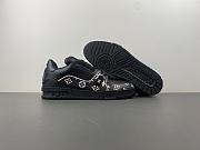 Louis Vuitton LV Trainer Black White Monogram 1AHTO3 - 4