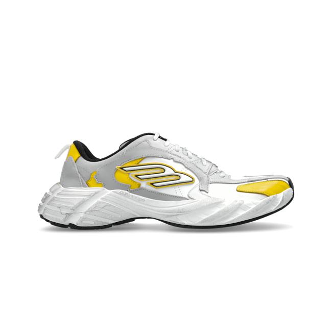 Balenciaga GREY Sport shoes Monday 825418 WDWTS 1971 - 1