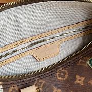 Louis Vuitton Flight Mode Speedy Bandoulière 30x21x17cm - 2