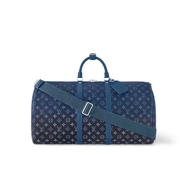 Louis Vuitton Keepall Bandoulière 55x27x20cm - 1