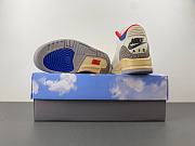 Air Jordan 3 Retro Seoul 2.0 IB1482-100 - 5