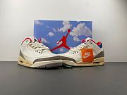 Air Jordan 3 Retro Seoul 2.0 IB1482-100 - 4