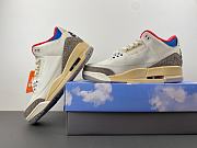 Air Jordan 3 Retro Seoul 2.0 IB1482-100 - 3