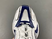 Balenciaga Men's Monday Shoe in Navy/white 825418WDWTS4090 - 2