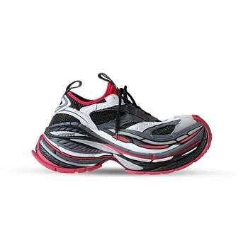 Multicolour Platform sports shoes Balenciaga 821137 WPLTF 1160
