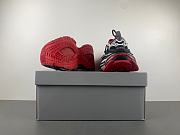 Multicolour Platform sports shoes Balenciaga 821137 WPLTF 1160 - 4