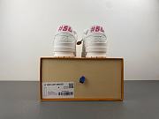 Louis Vuitton x Takashi Murakami LV Trainer Sneaker Cherry Blossom White (Women's) 1AGZEJ - 6