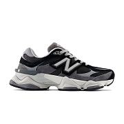 New Balance 9060 Black Grey U9060JBD - 1