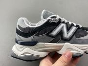 New Balance 9060 Black Grey U9060JBD - 2