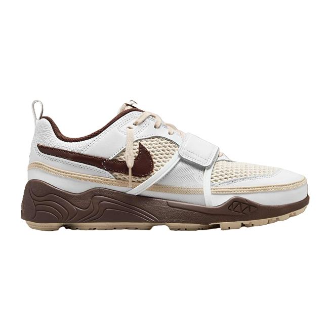 Nike Zoom Field Jaxx Travis Scott Light Chocolate HQ3073-100 - 1