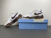 Nike Zoom Field Jaxx Travis Scott Light Chocolate HQ3073-100 - 6