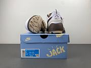 Nike Zoom Field Jaxx Travis Scott Light Chocolate HQ3073-100 - 5