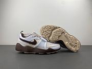 Nike Zoom Field Jaxx Travis Scott Light Chocolate HQ3073-100 - 4
