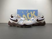 Nike Zoom Field Jaxx Travis Scott Light Chocolate HQ3073-100 - 3