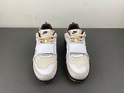 Nike Zoom Field Jaxx Travis Scott Light Chocolate HQ3073-100 - 2