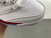 Air Jordan 5 Retro Fire Red Black Tongue (2025) HQ7978-101 - 5