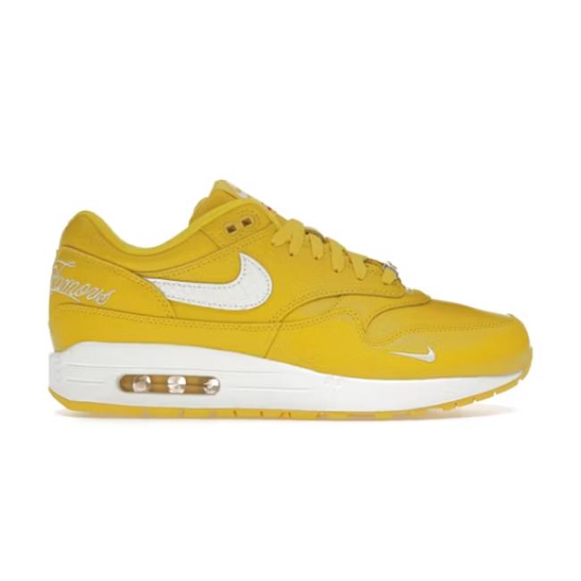 Nike Air Max 1 '87 SP Supreme Speed Yellow HF8813-700 - 1