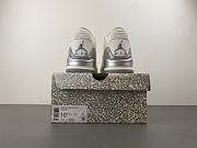 Air Jordan 3 Retro Sail Cement Grey (Women's) CK9246-100 - 5