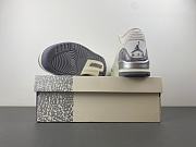 Air Jordan 3 Retro Sail Cement Grey (Women's) CK9246-100 - 3