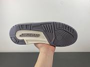 Air Jordan 3 Retro Sail Cement Grey (Women's) CK9246-100 - 2