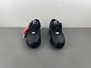 Nike Air Max 1 '87 SP Supreme Black White HF8813-001 - 3