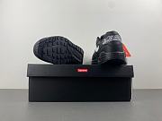Nike Air Max 1 '87 SP Supreme Black White HF8813-001 - 4