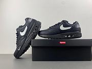 Nike Air Max 1 '87 SP Supreme Black White HF8813-001 - 6