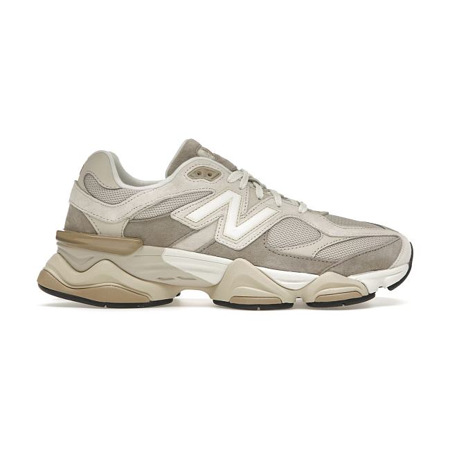 New Balance 9060 Oatmeal U9060JBC - 1