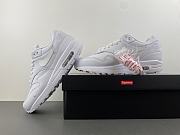 Nike Air Max 1 '87 SP Supreme Triple White HF8813-100 - 3