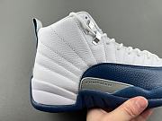 Air Jordan 12 Retro French Blue (2025) CT8013-114 - 5