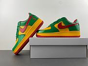 Nike Air Force 1 Low Lil Yachty Concrete Boys Lucky Green IH4383-300 - 2