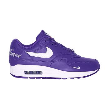 Nike Air Max 1 '87 SP Supreme Varsity Purple HF8813-500