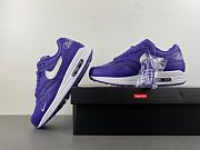 Nike Air Max 1 '87 SP Supreme Varsity Purple HF8813-500 - 5