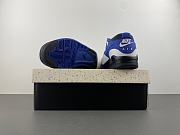 Air Jordan 4 RM Black Summit White Racer Blue FQ7939-140 - 6