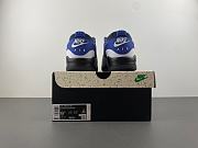 Air Jordan 4 RM Black Summit White Racer Blue FQ7939-140 - 5