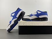 Air Jordan 4 RM Black Summit White Racer Blue FQ7939-140 - 3